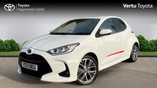 Toyota Yaris 1.5 Hybrid Excel 5dr CVT Hybrid Hatchback